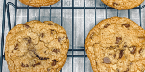 Best Chewy Chocolate Chip Cookies Recipe