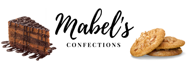 Mabel's Confections Header